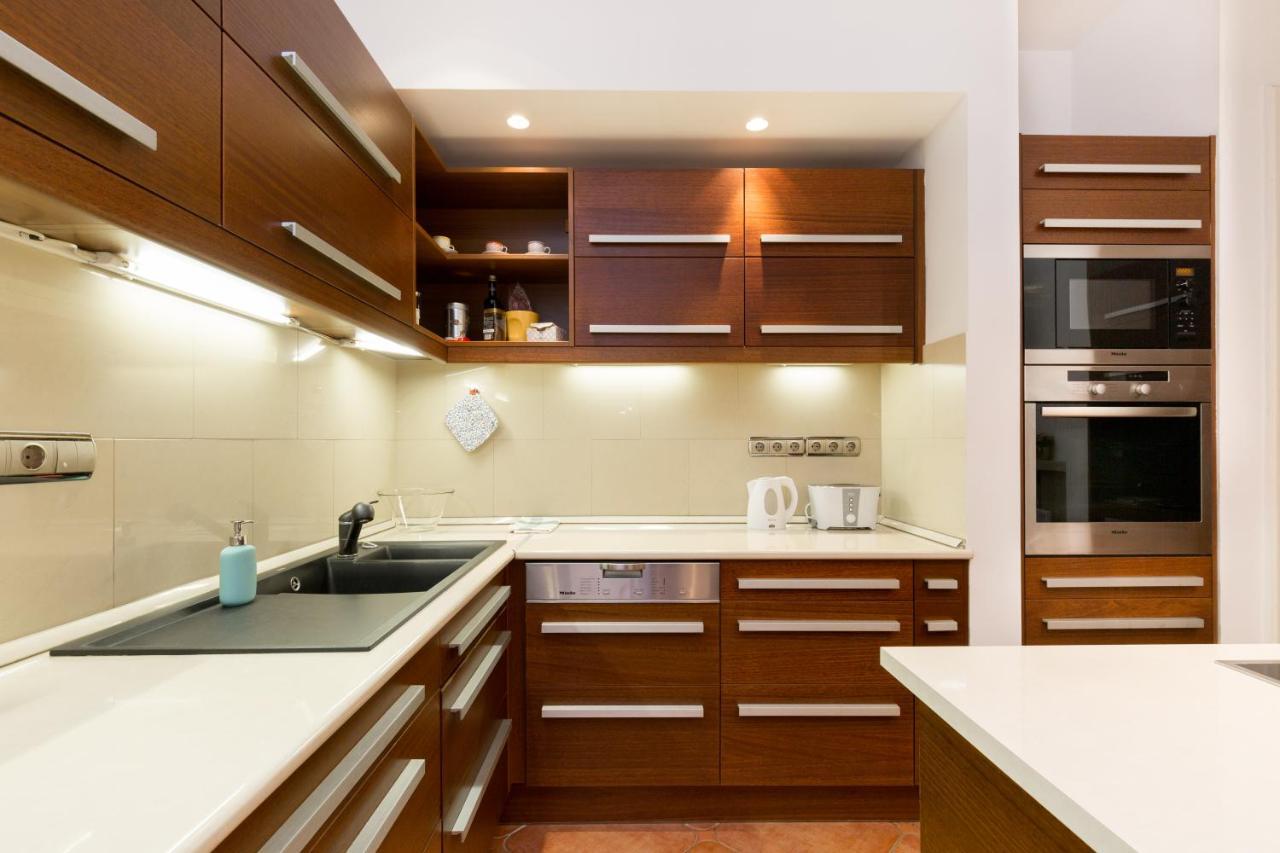 Luxury Central Apartment بودابست المظهر الخارجي الصورة