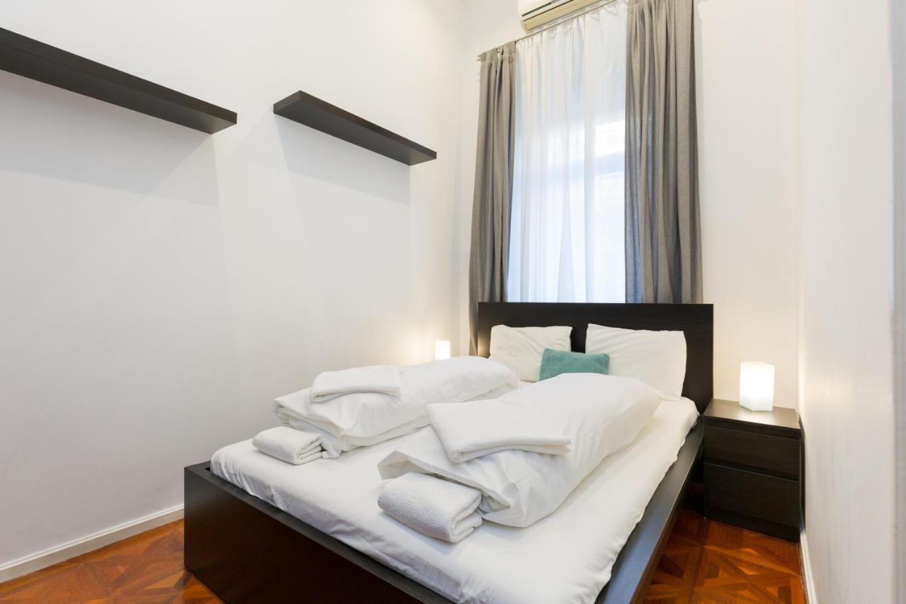 Luxury Central Apartment بودابست المظهر الخارجي الصورة