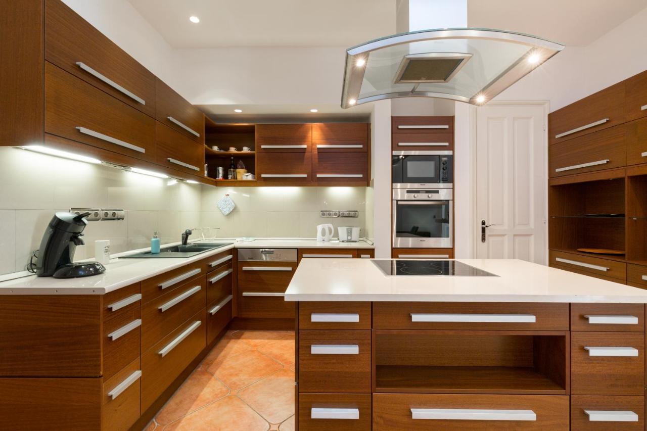 Luxury Central Apartment بودابست المظهر الخارجي الصورة