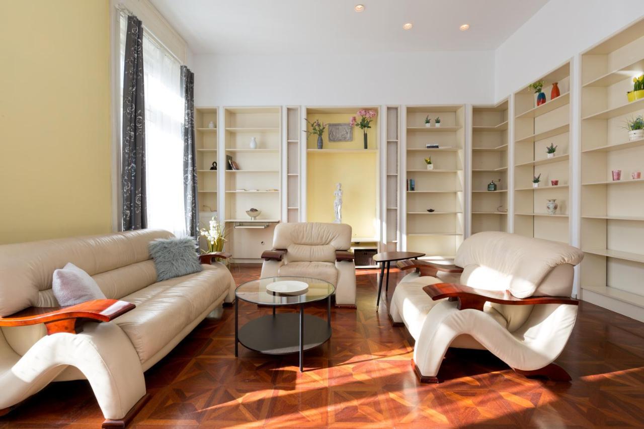 Luxury Central Apartment بودابست المظهر الخارجي الصورة