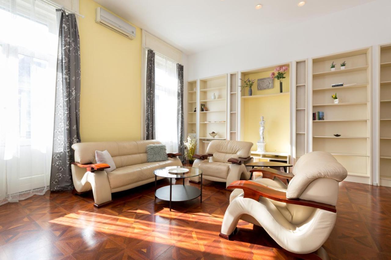 Luxury Central Apartment بودابست المظهر الخارجي الصورة