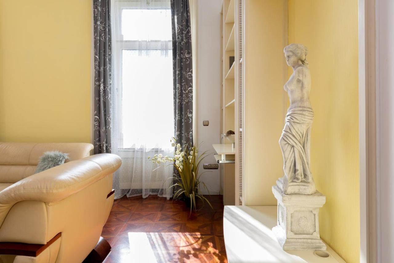 Luxury Central Apartment بودابست المظهر الخارجي الصورة