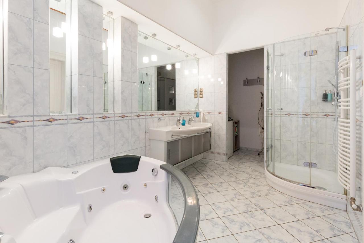 Luxury Central Apartment بودابست المظهر الخارجي الصورة