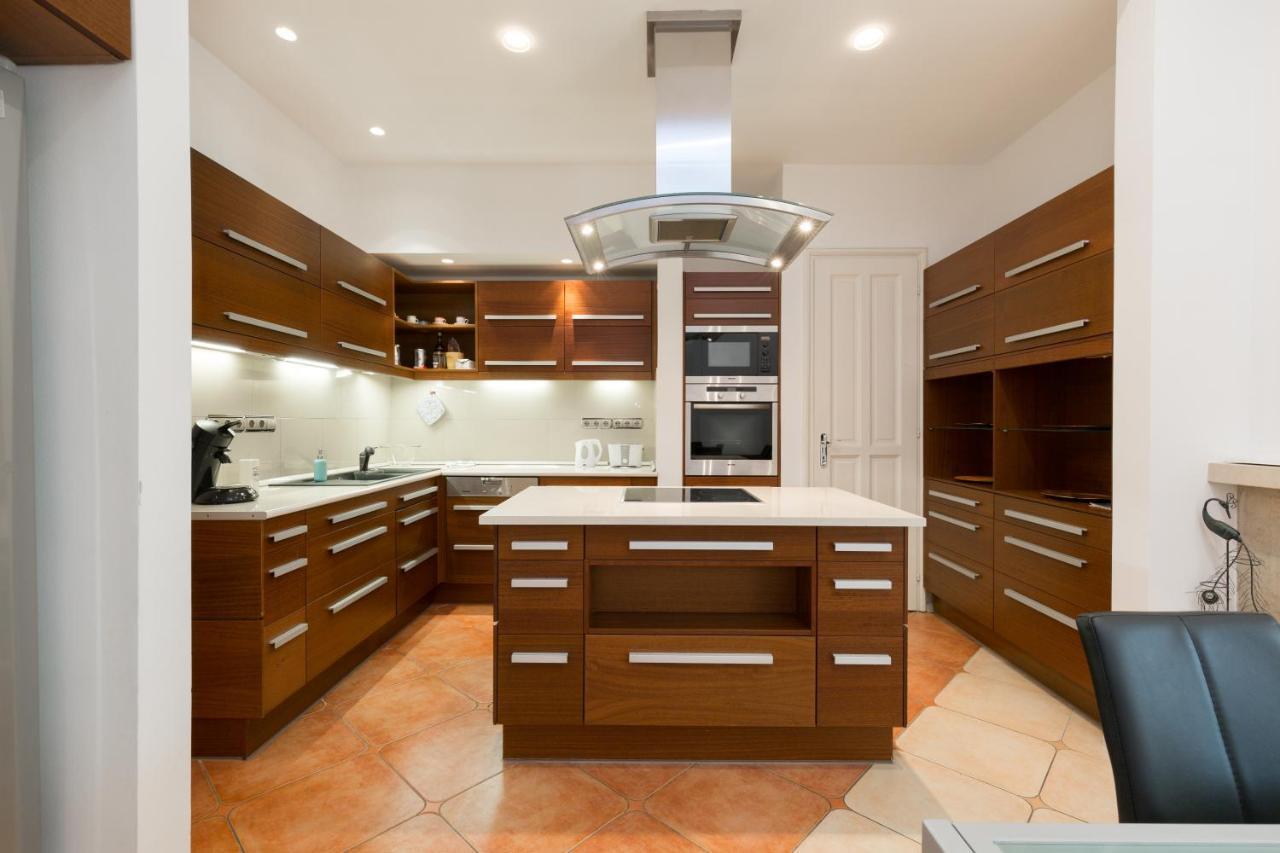 Luxury Central Apartment بودابست المظهر الخارجي الصورة