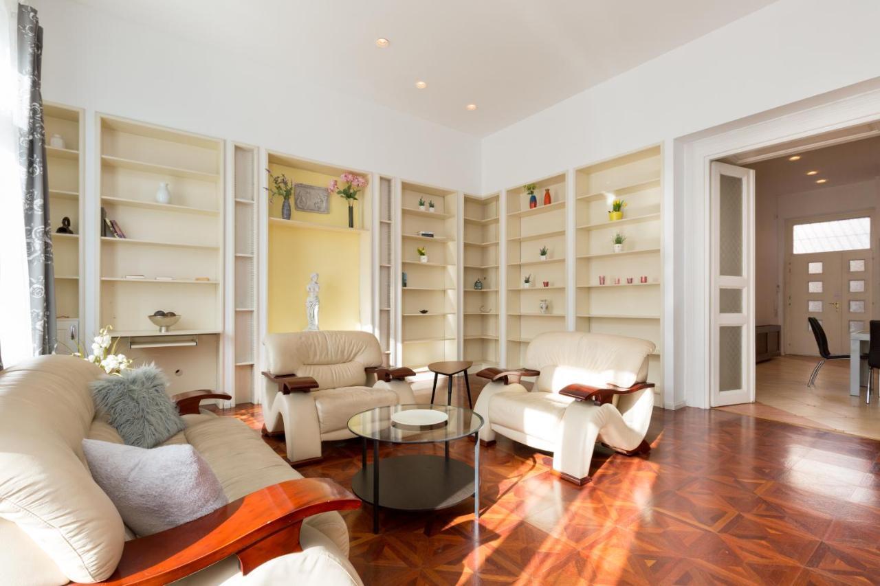 Luxury Central Apartment بودابست المظهر الخارجي الصورة