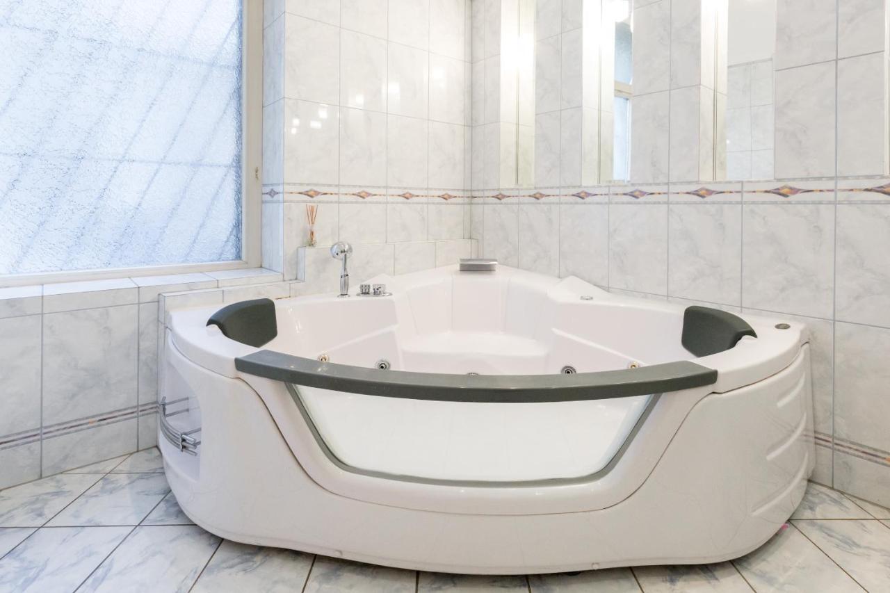 Luxury Central Apartment بودابست المظهر الخارجي الصورة