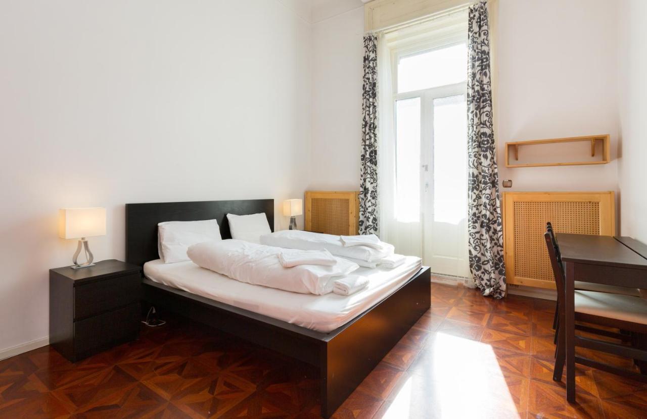 Luxury Central Apartment بودابست المظهر الخارجي الصورة