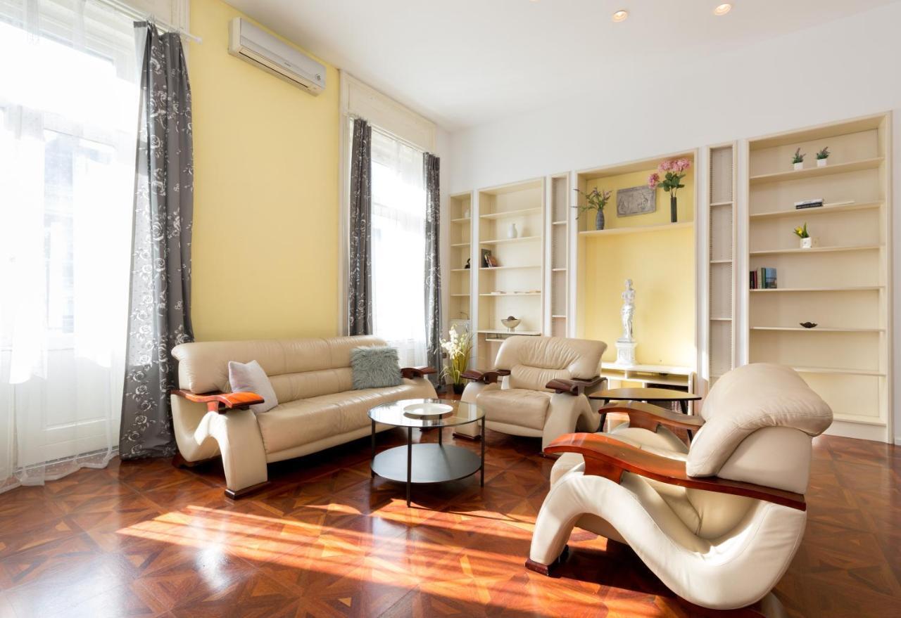 Luxury Central Apartment بودابست المظهر الخارجي الصورة