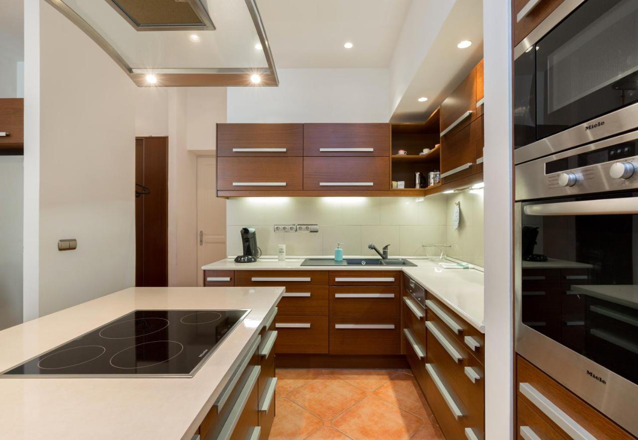 Luxury Central Apartment بودابست المظهر الخارجي الصورة